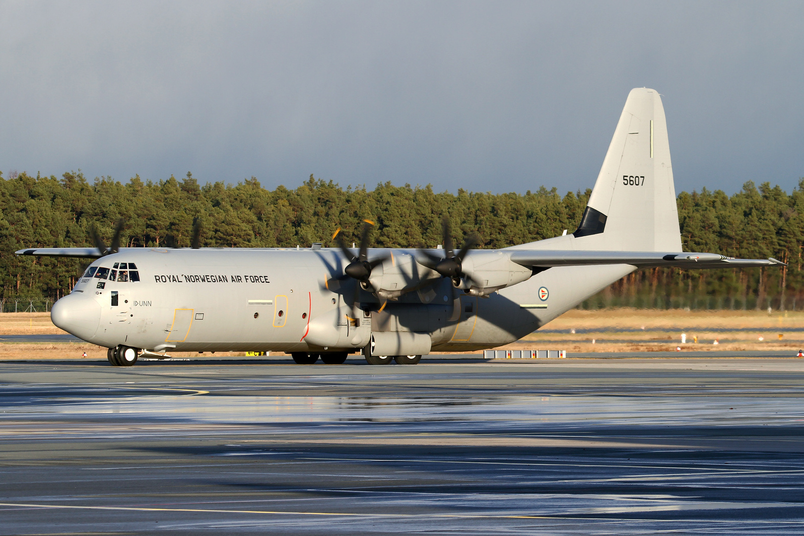 Norway Air Force