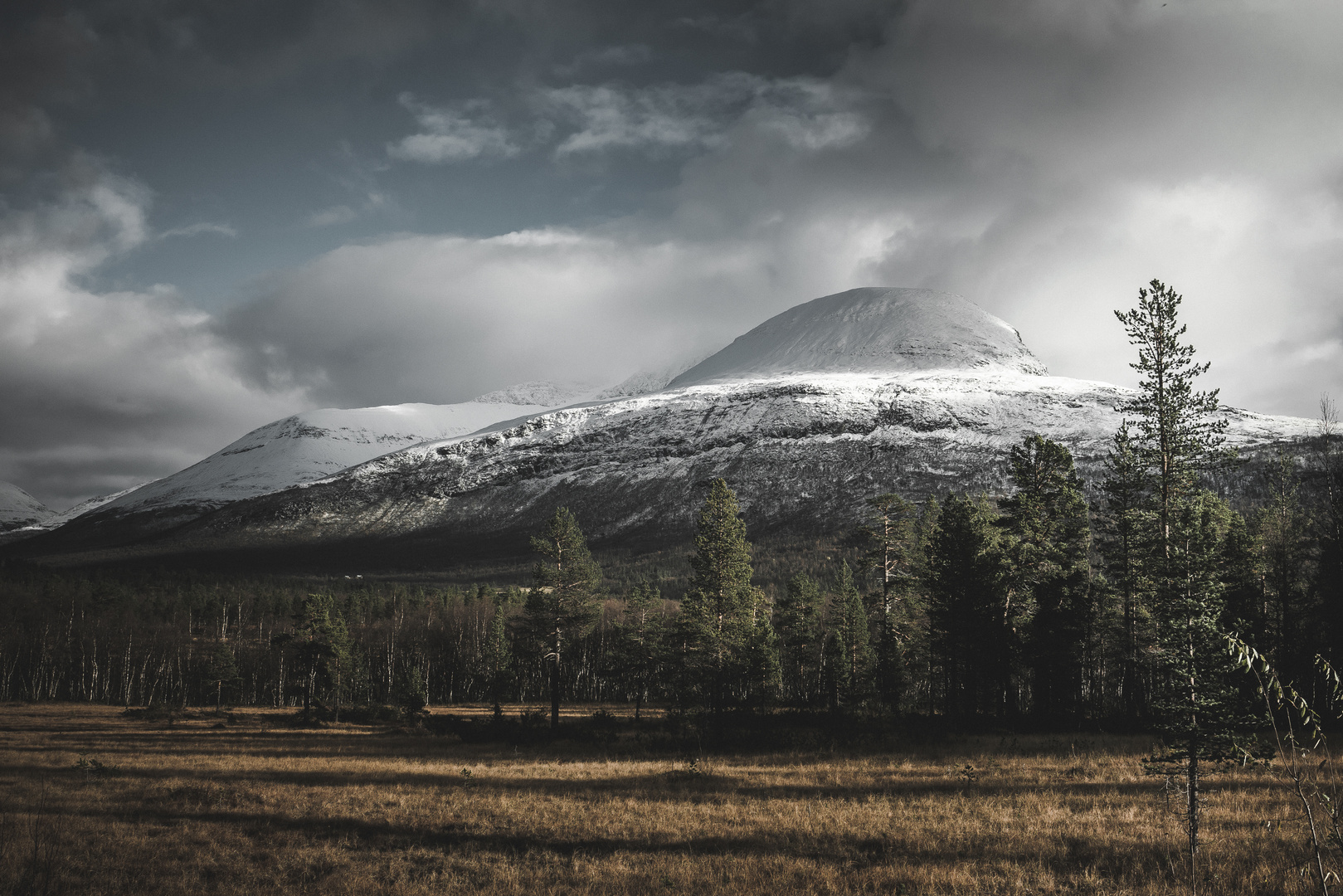 Norway atmosphere 