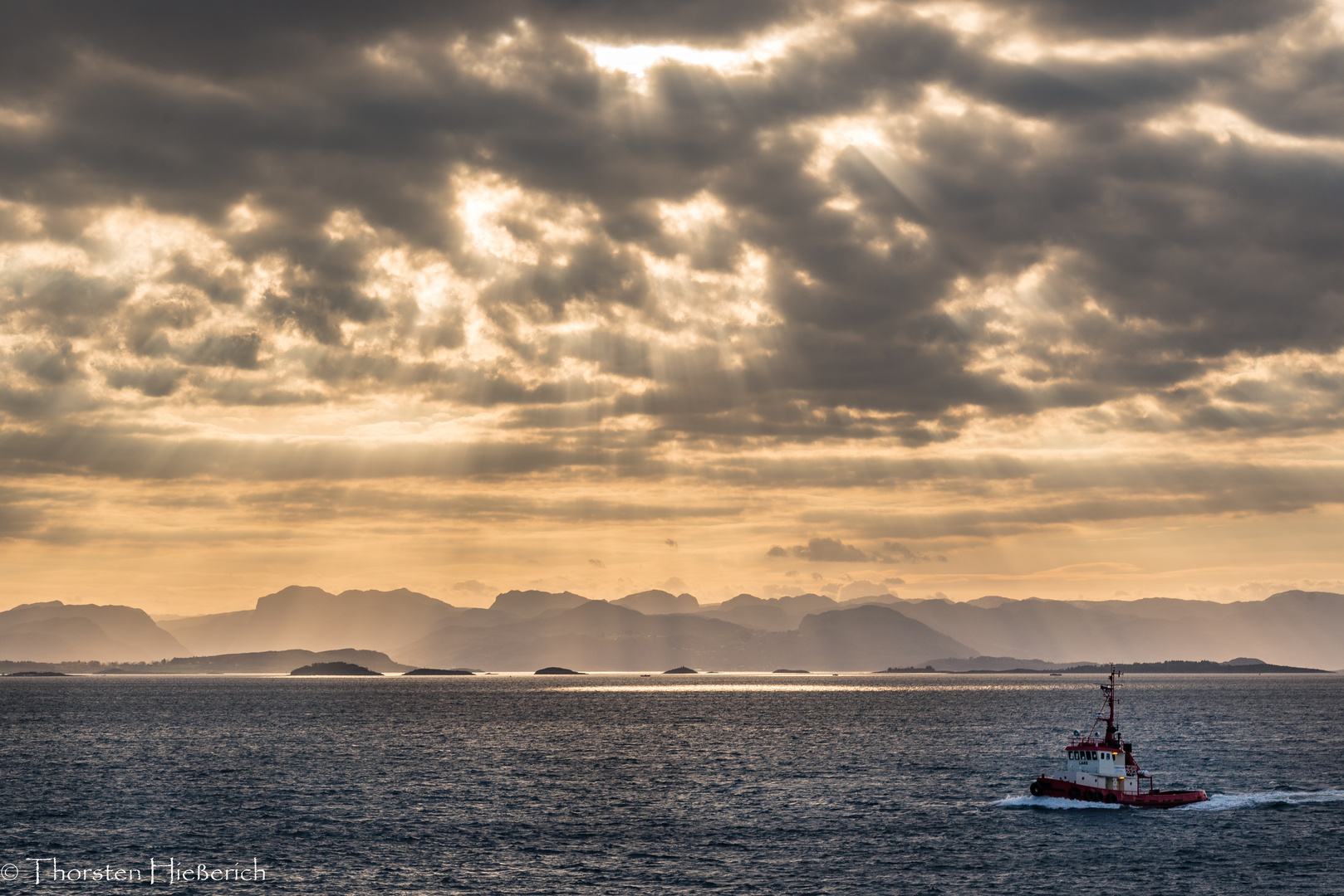 Norway Bay