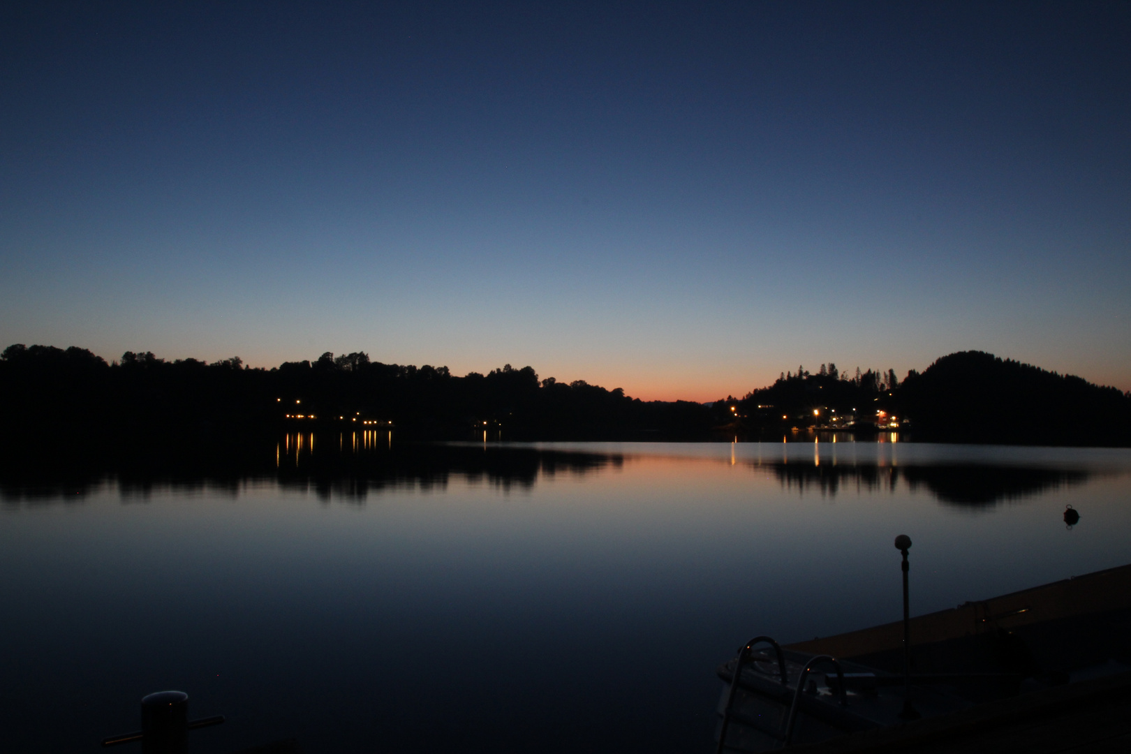 Norway-by night