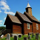 norway church