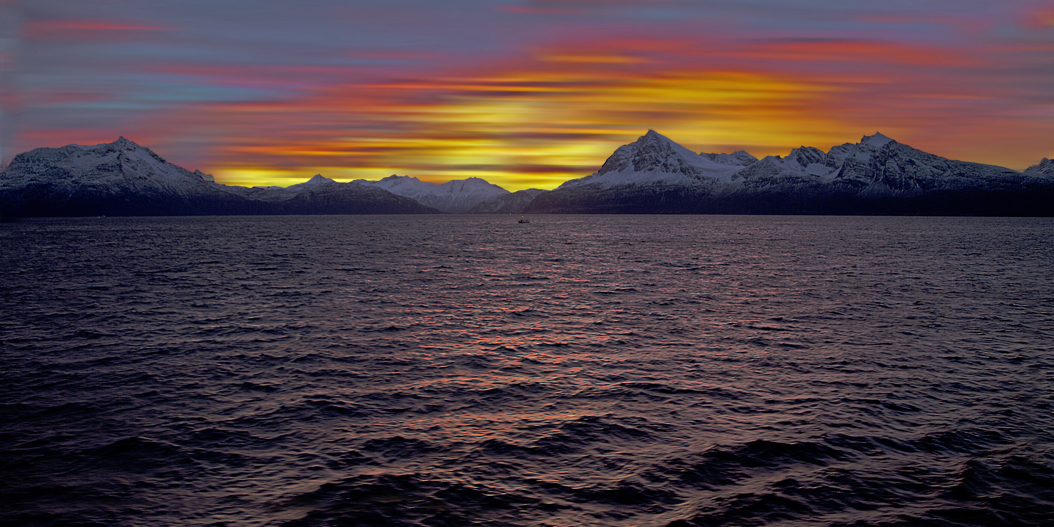 Norway Coast