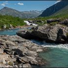 Norway | colored rivers |