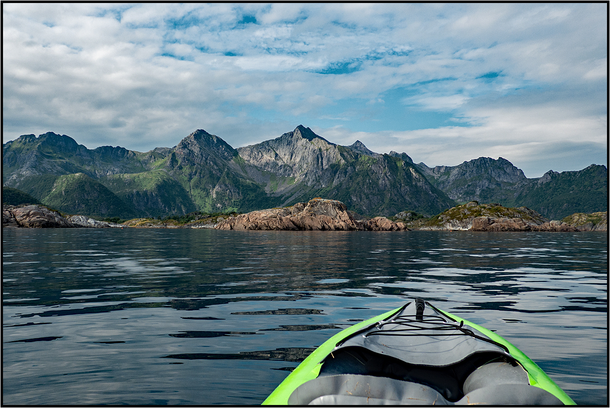 Norway | exploring the waters |