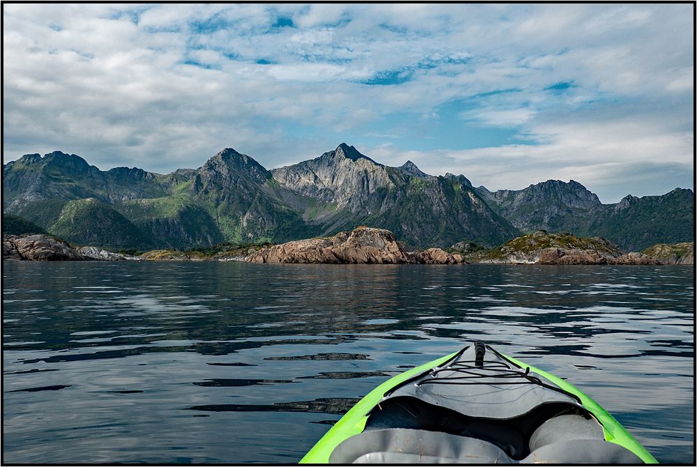 Norway | exploring the waters |