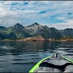 Norway | exploring the waters |