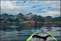 Norway | exploring the waters |