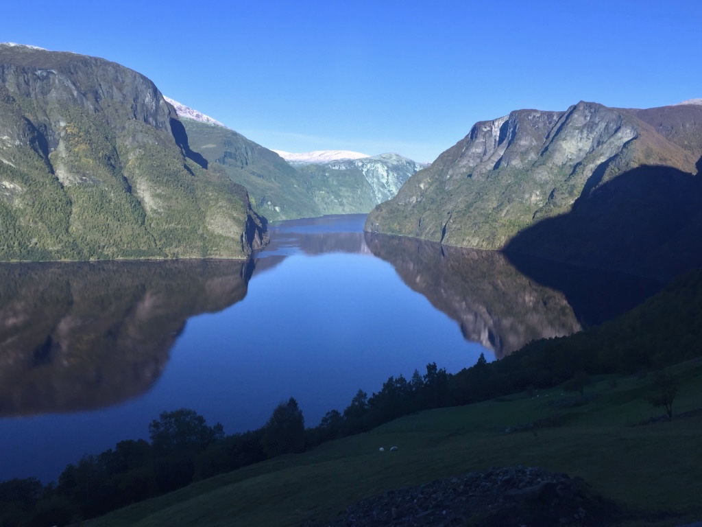 norway - Fjord