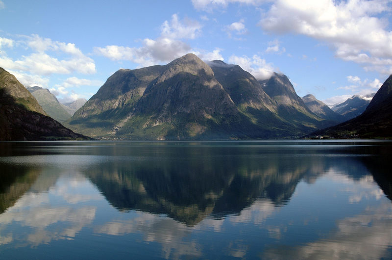 Norway Fjord