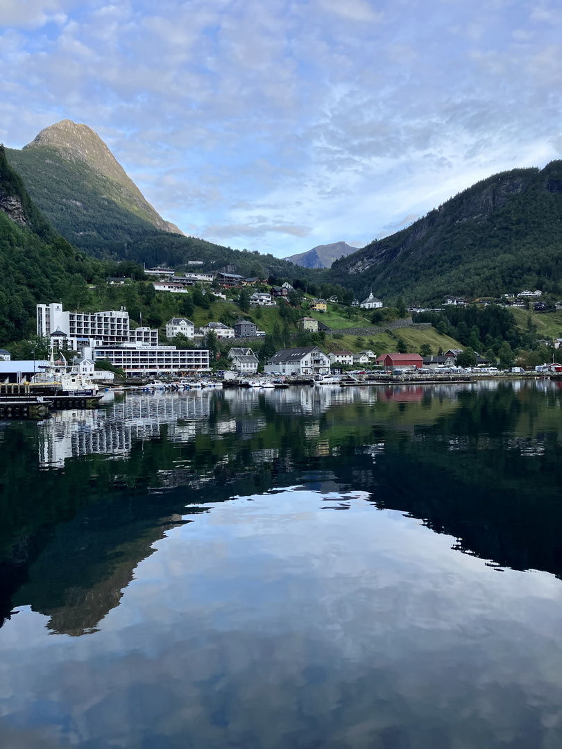 Norway - Geiranger 