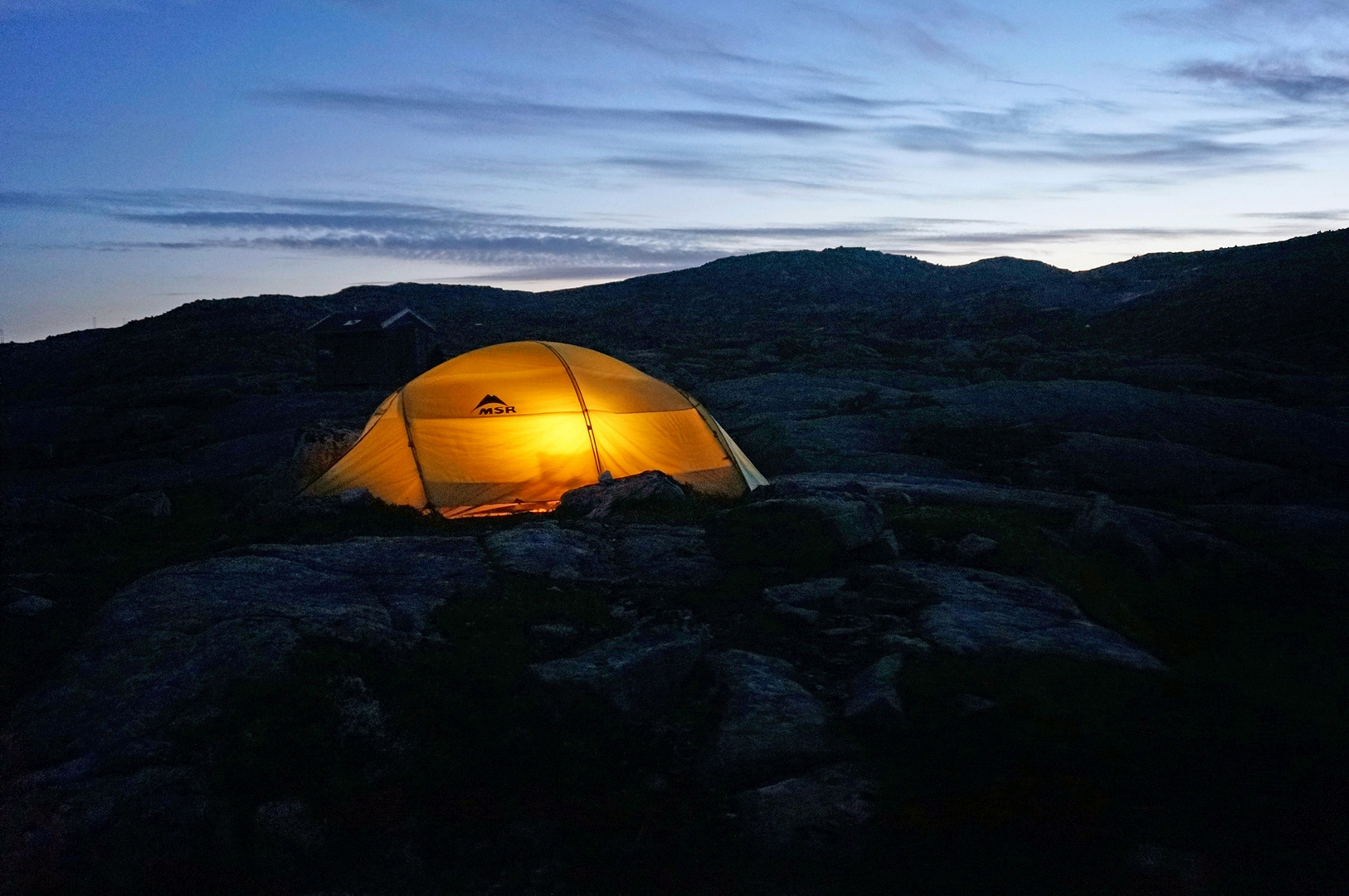 Norway Hardangervidda / Trolltunga