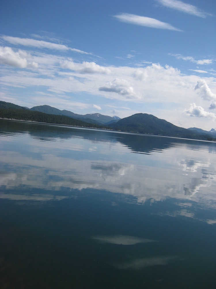 Norway in reflections