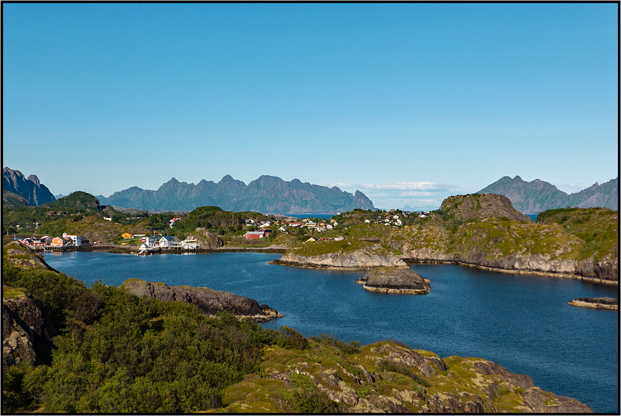 Norway | kayak territory |
