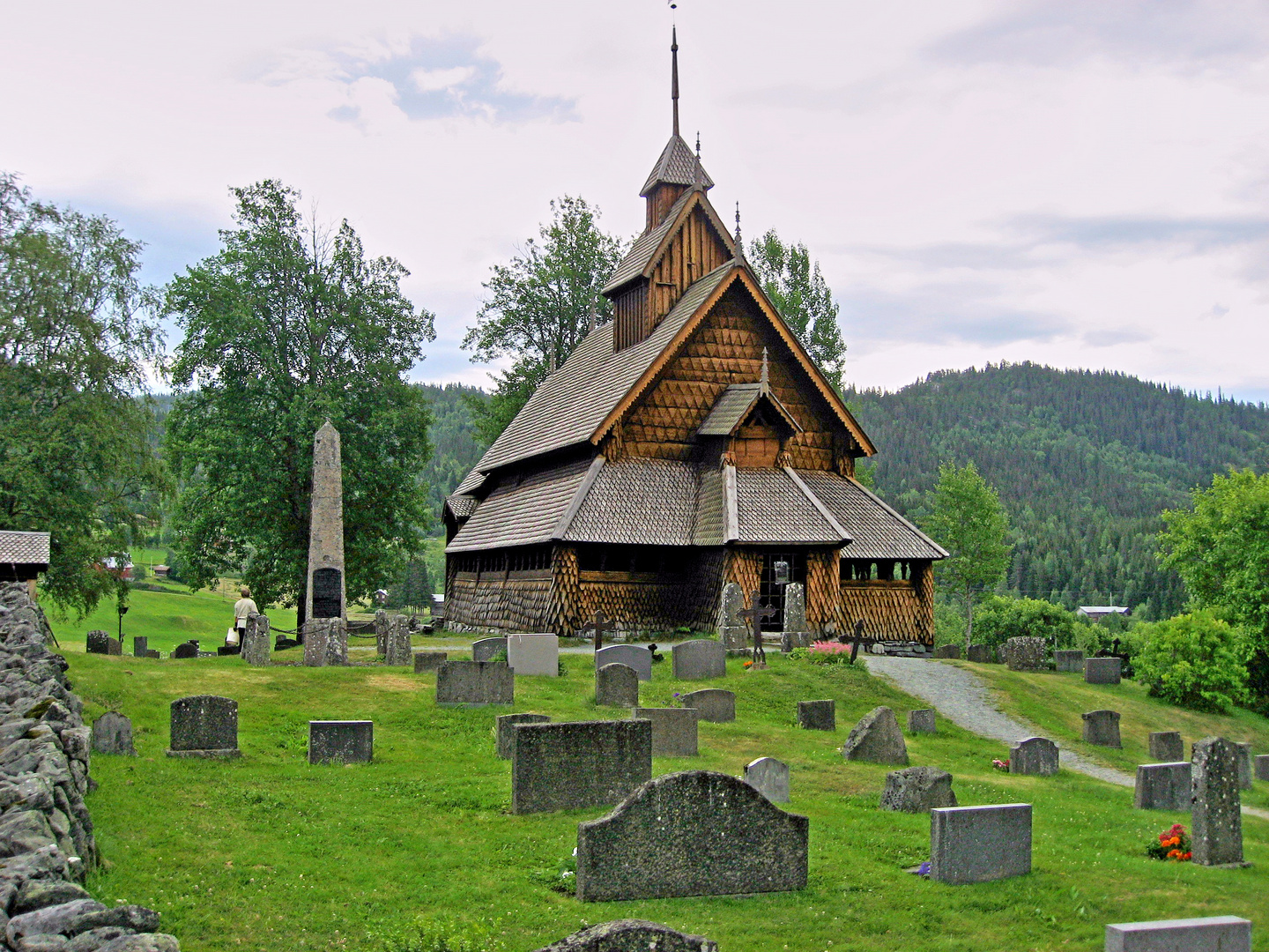 Norway, Kirche