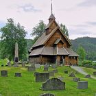 Norway, Kirche