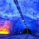 Norway-Lærdalstunnel