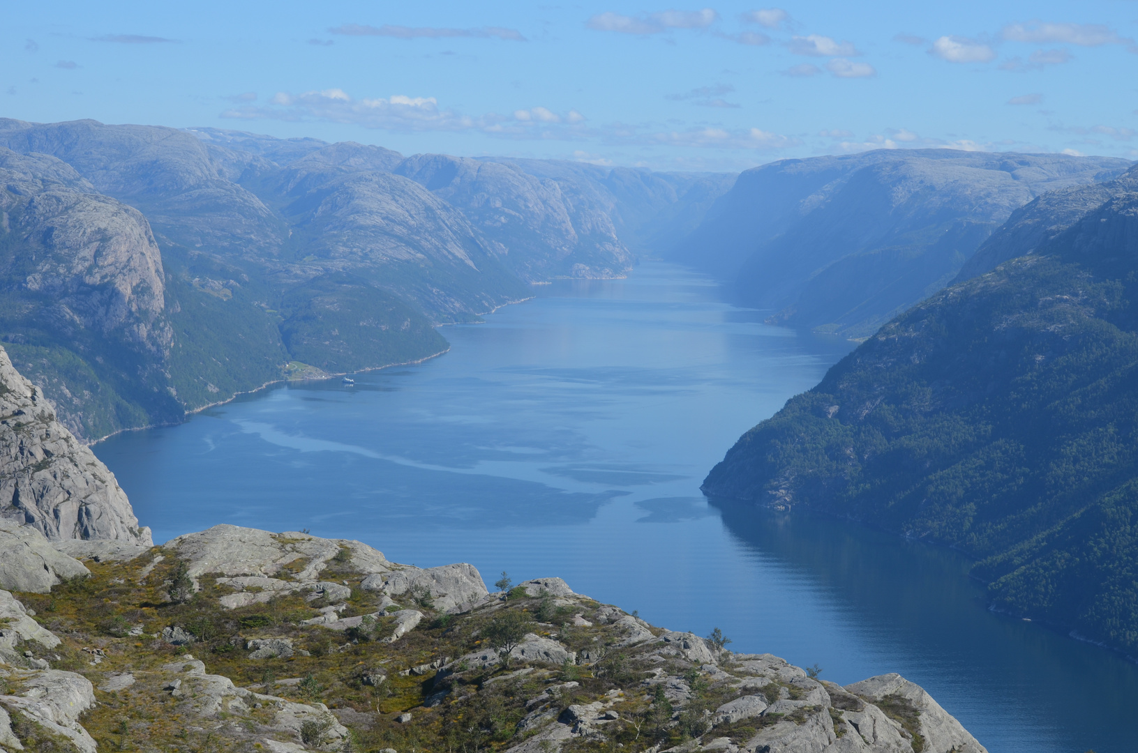 Norway Lysefjord 2014