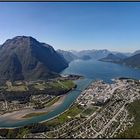 Norway | panoramic fjord view |