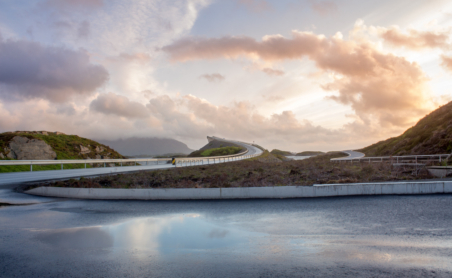 Norway Roads