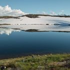 Norway route 55 Sognefjellsvegen