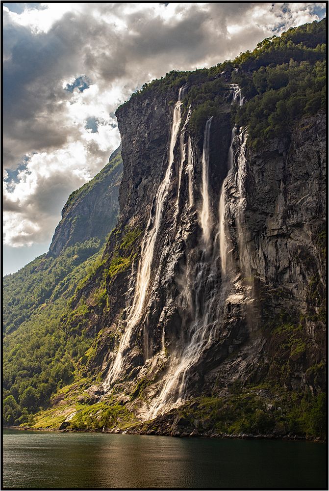 Norway | seven sisters |