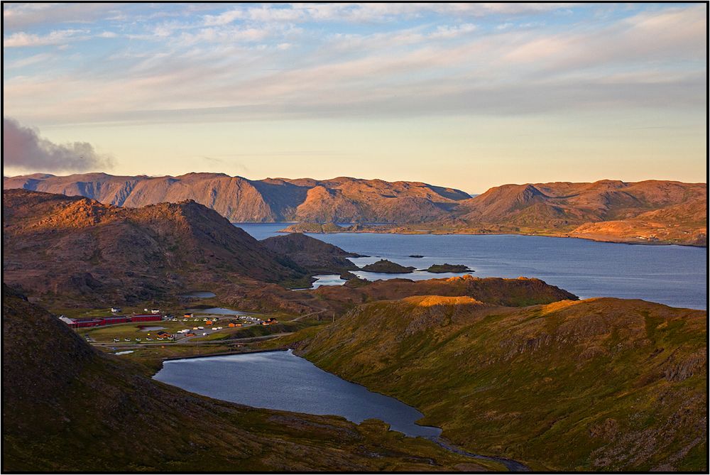 Norway | Skipsfjorden |