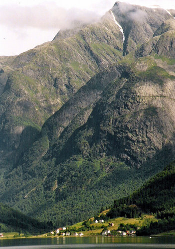 Norway - Svaerefjord (Sognefjord)