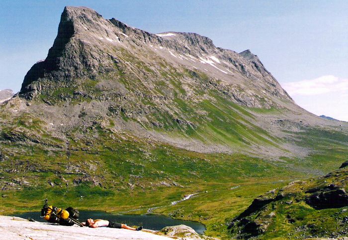 Norway - Trollstigveien (More og Romsdal)