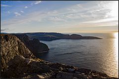 Norway | view into the west |