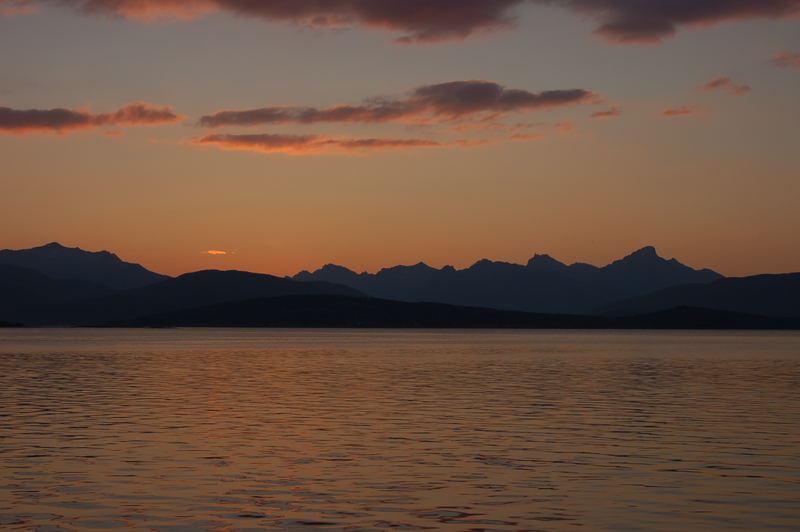 Norway,Kvaløya.