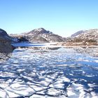 Norway's cold summer