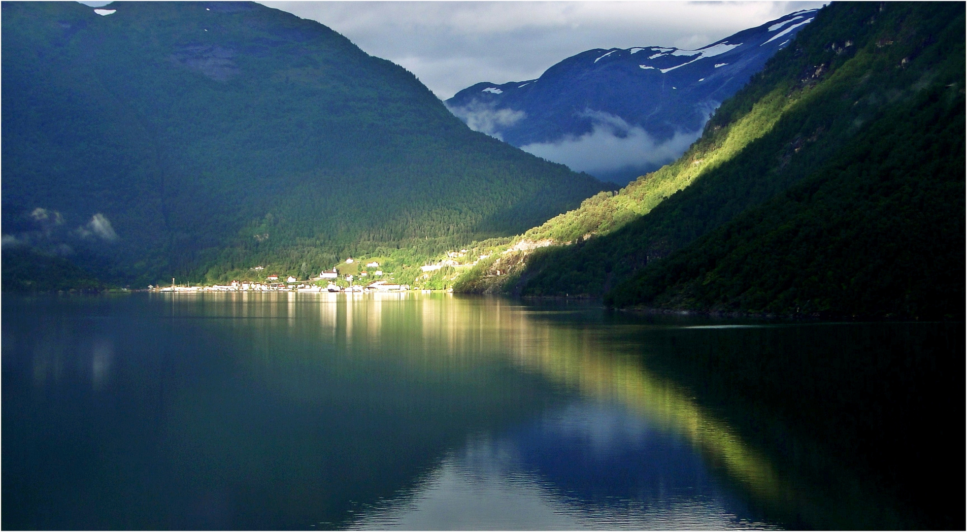 Norwegen