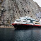 Norwegen [02] – M/S Midnatsol