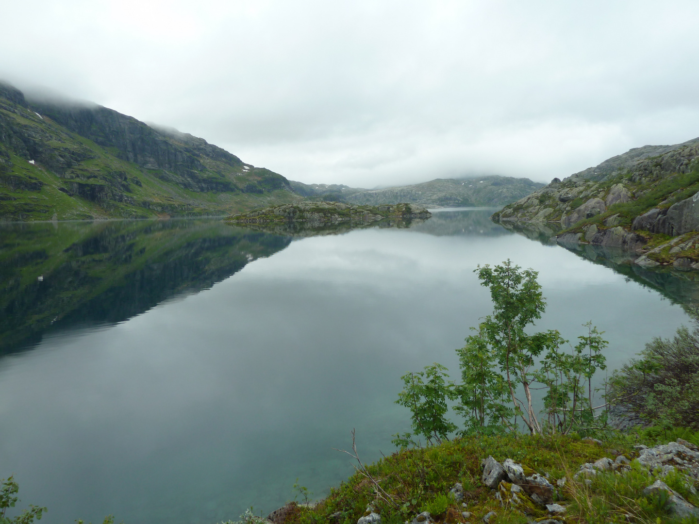 Norwegen-0331-18 (Roldal-Roldalsvatnet) P1000493