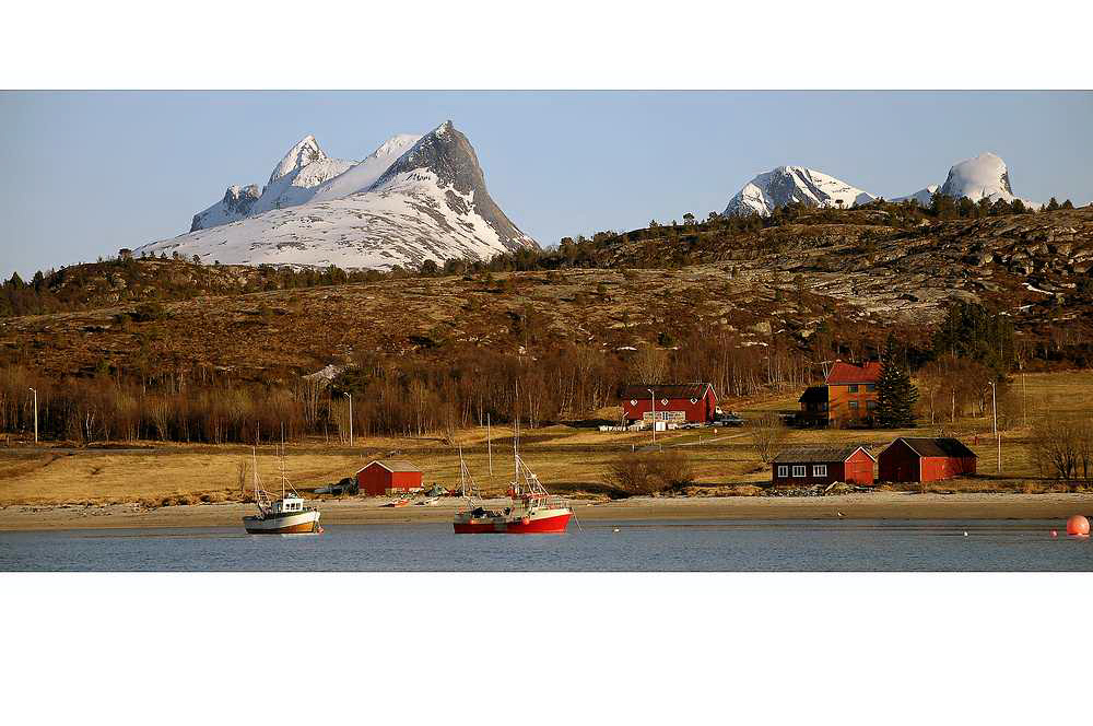 Norwegen