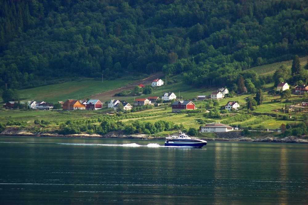 Norwegen 1