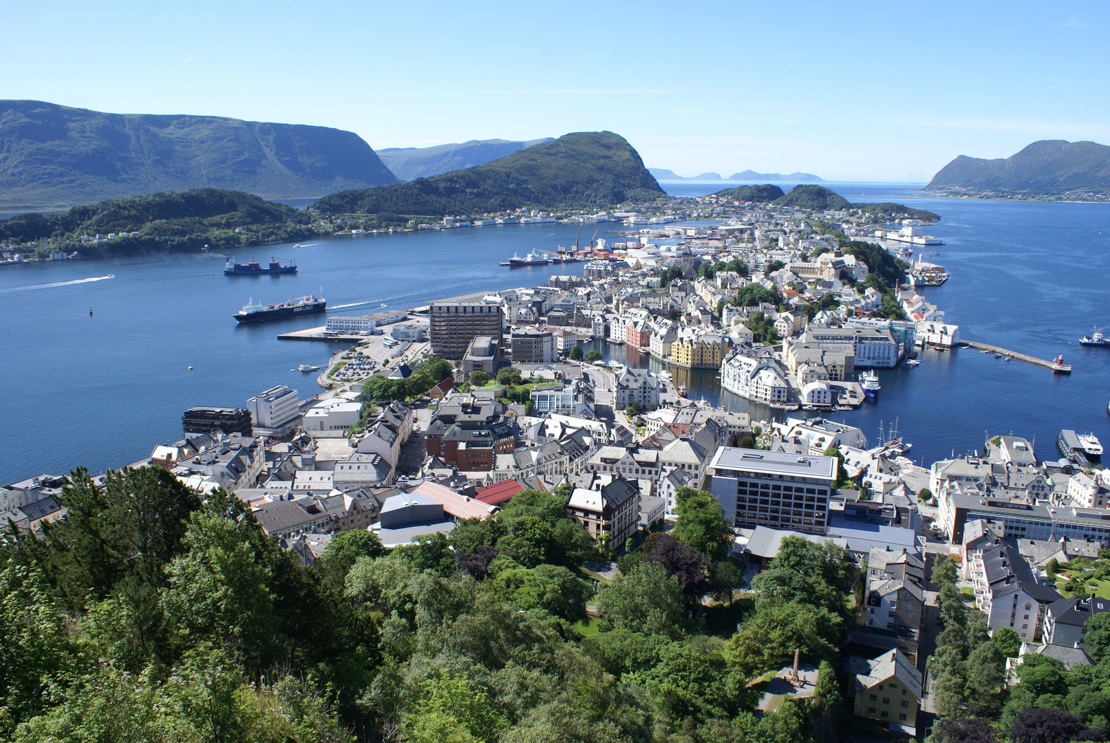 Norwegen