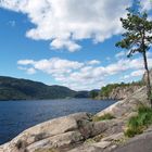 Norwegen 14 " FJORDLANDSCHAFT "