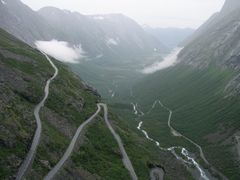 Norwegen 16 " TROLLSTIGEN "