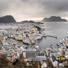 Norwegen [19] – Ålesund Panorama