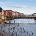 Norwegen [20] – Alte Stadtbrücke Trondheim