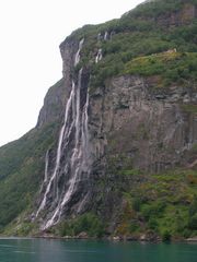 Norwegen 20 " GEIRANGER - FJORD "