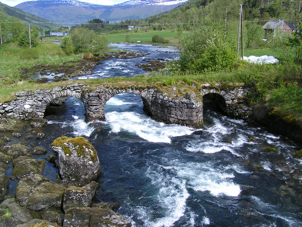 Norwegen 2007