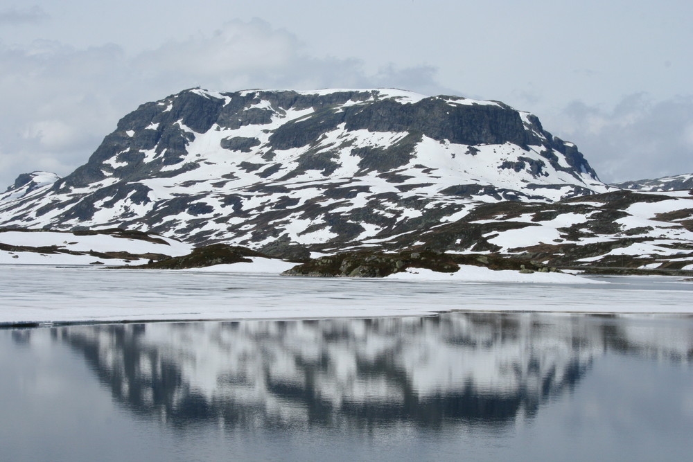 Norwegen 2008