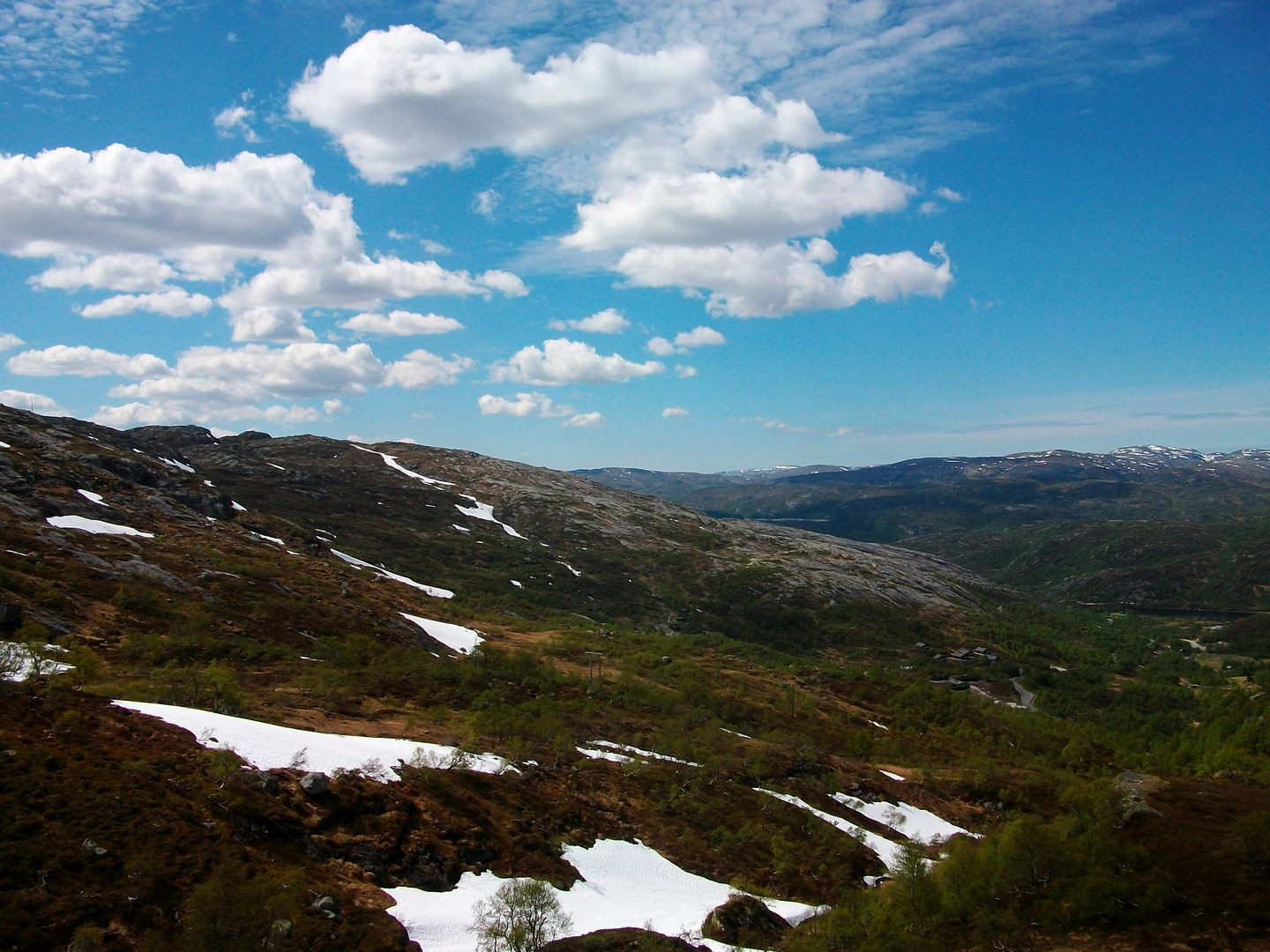 Norwegen 2010 Weitblick