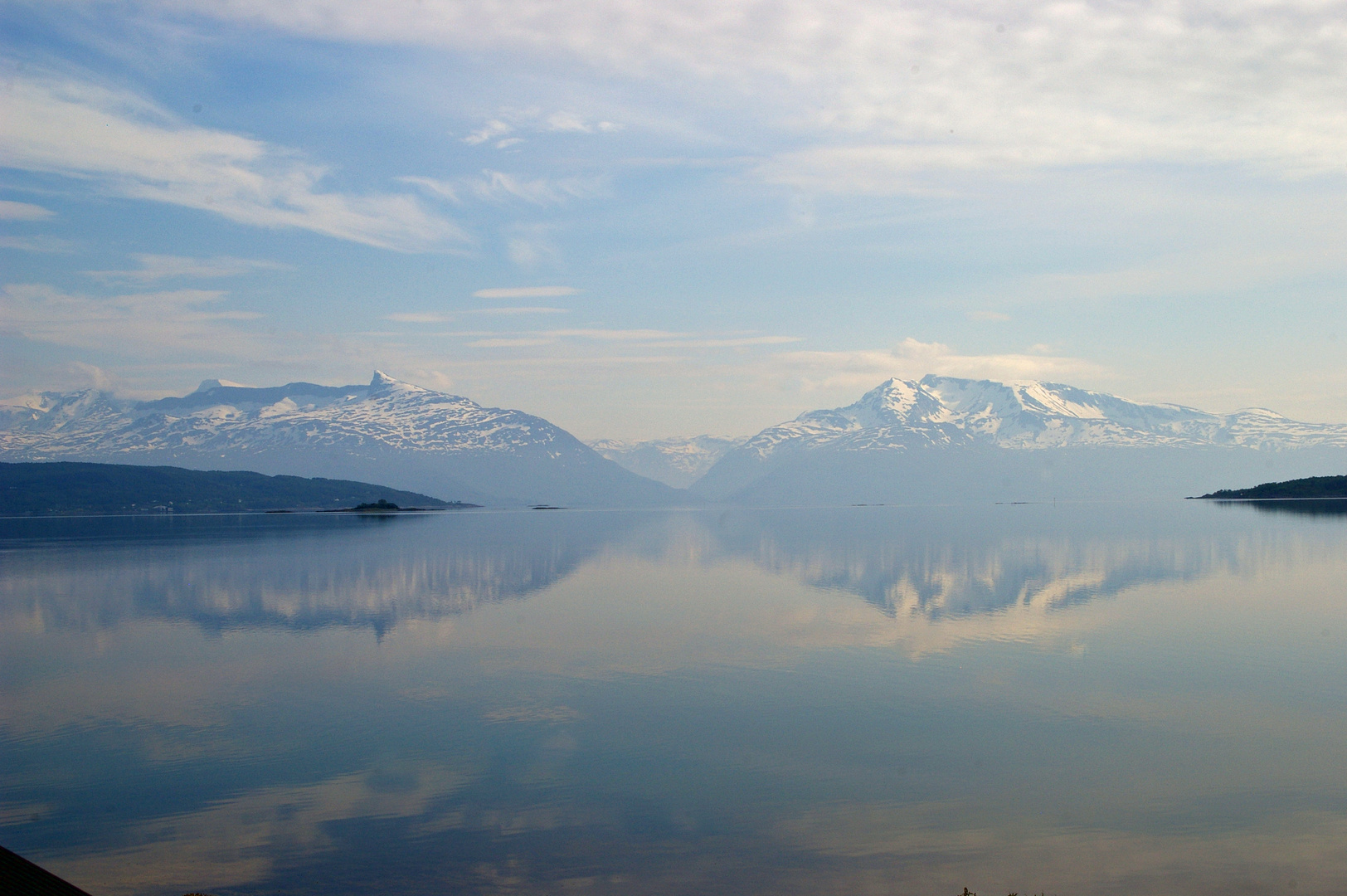 Norwegen 2011