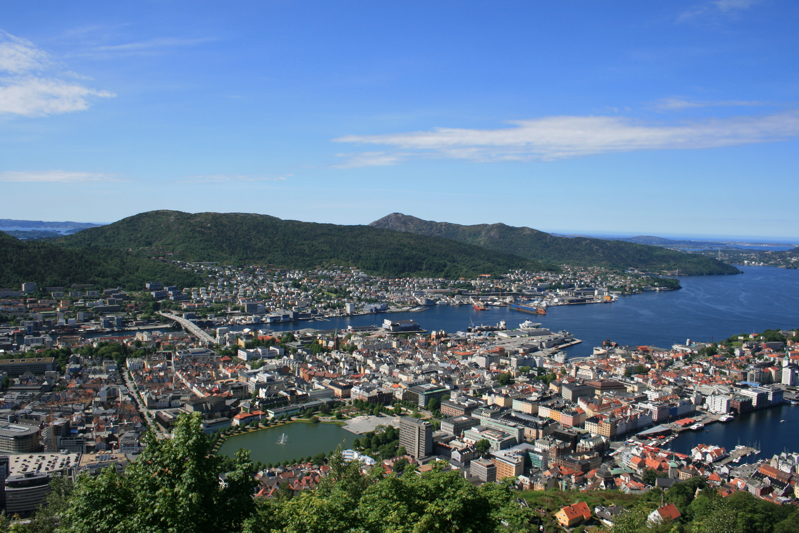 Norwegen 2013