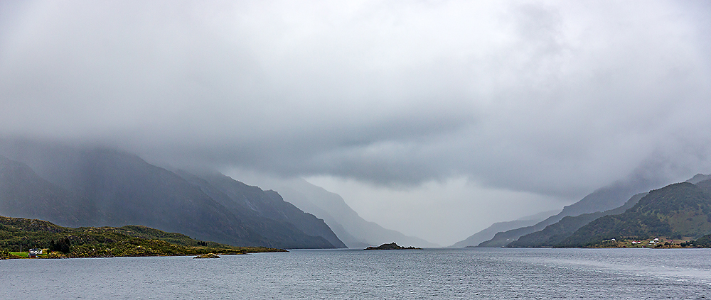 Norwegen-2015...Raftsund