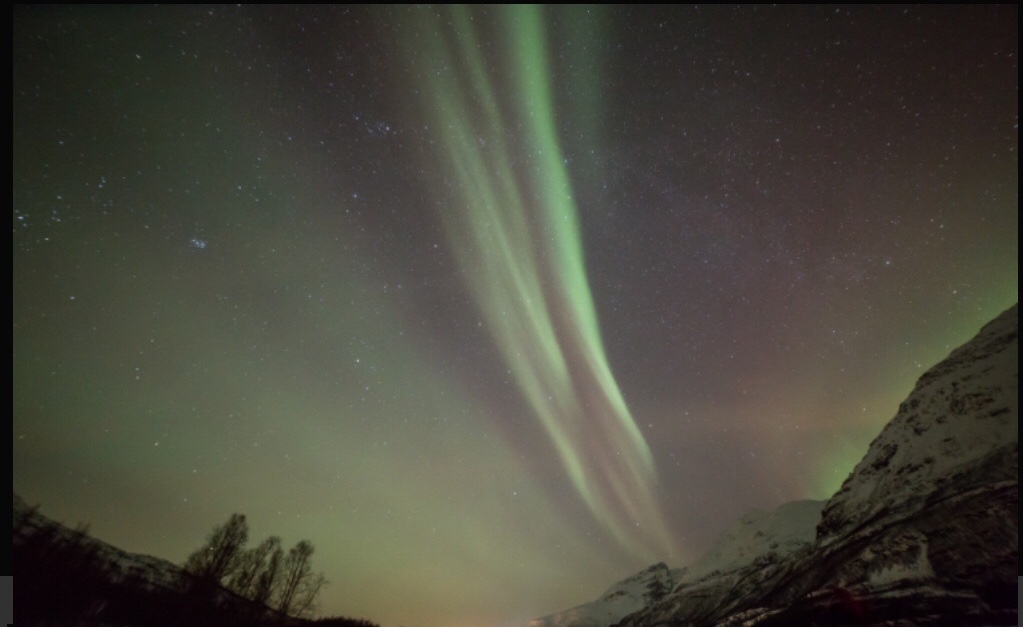 Norwegen 2018