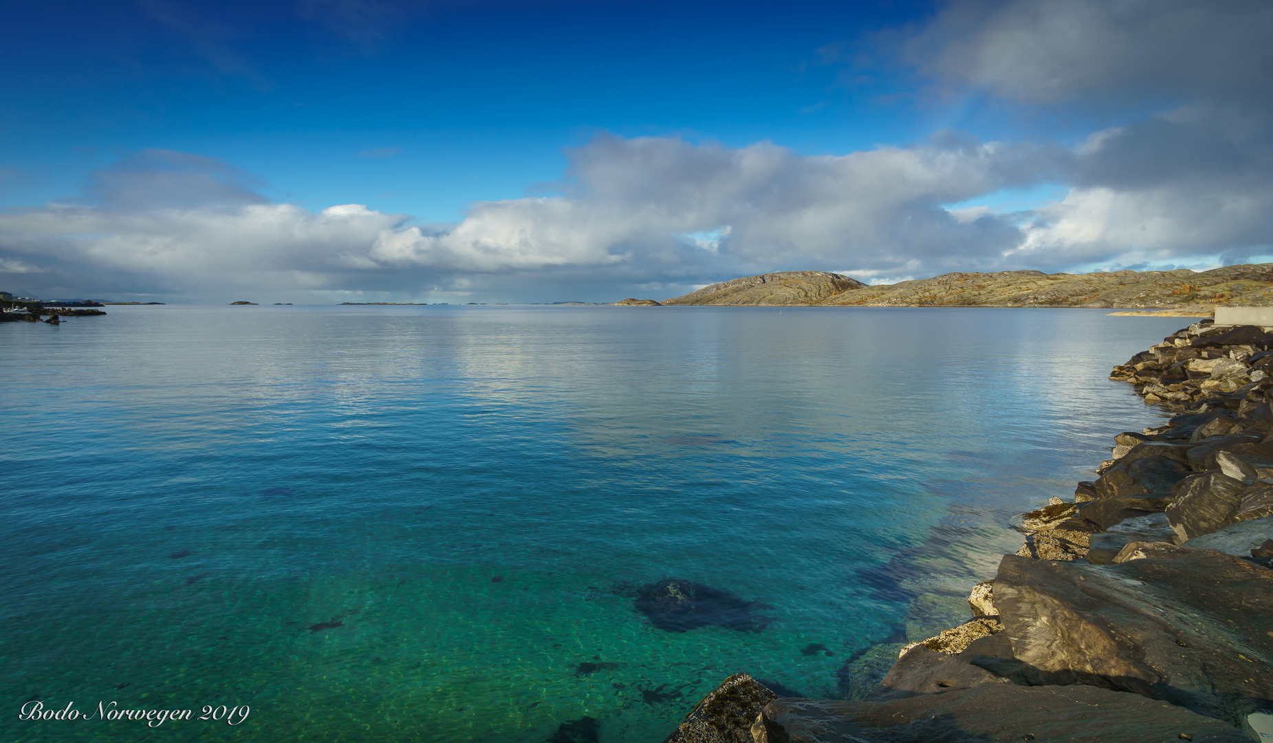 Norwegen 2019